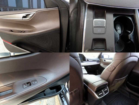 Hyundai Grandeur — photo 17