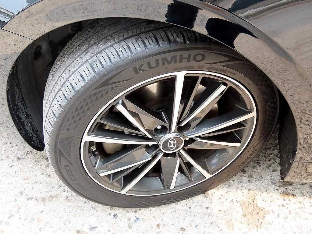 Hyundai Grandeur — photo 20