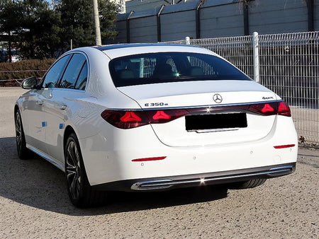 Mercedes-Benz E-Class — photo 03