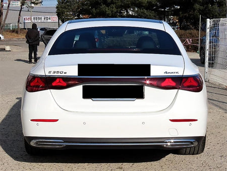 Mercedes-Benz E-Class — photo 04