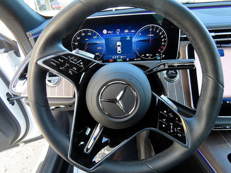 Mercedes-Benz E-Class — photo 08