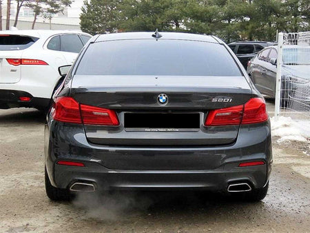 BMW 5-Series — photo 04