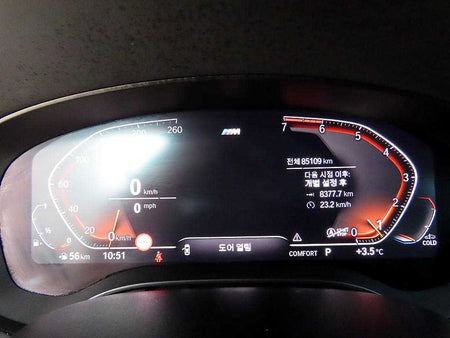 BMW 5-Series — photo 09