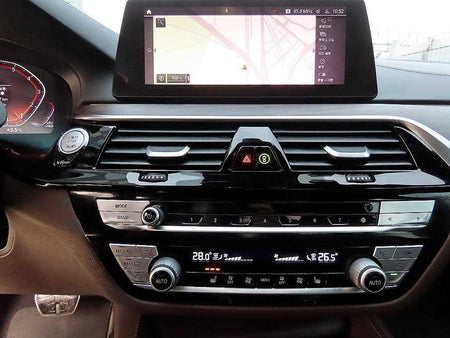 BMW 5-Series — photo 13