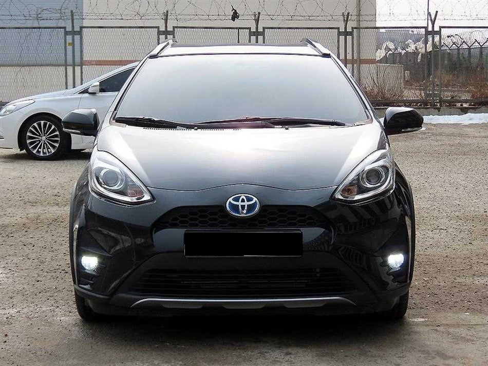 Toyota Prius — photo 01