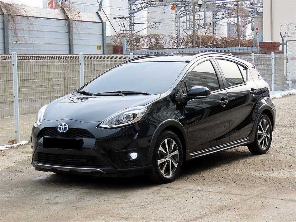 Toyota Prius — photo 02