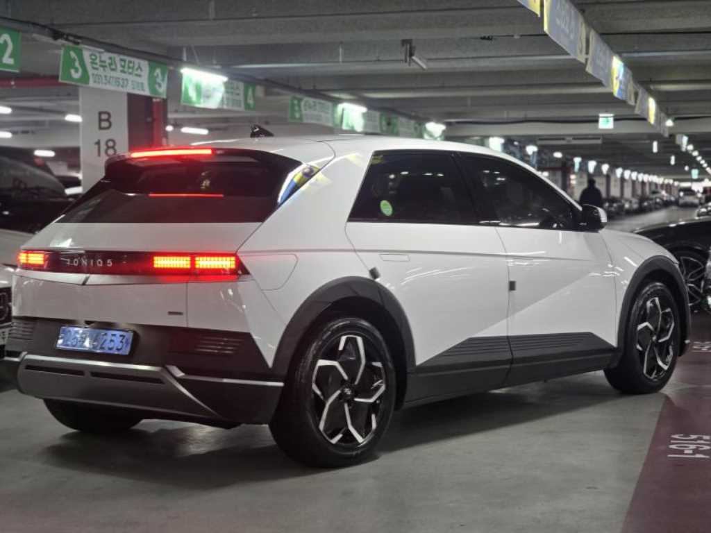Hyundai Ioniq5 — photo 02