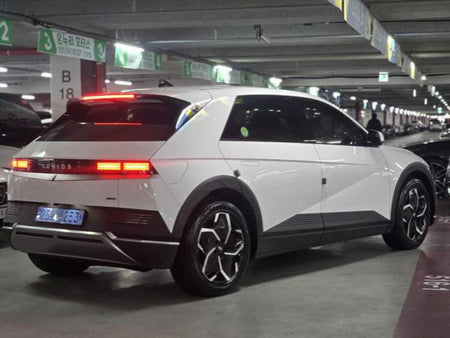 Hyundai Ioniq5 — photo 02