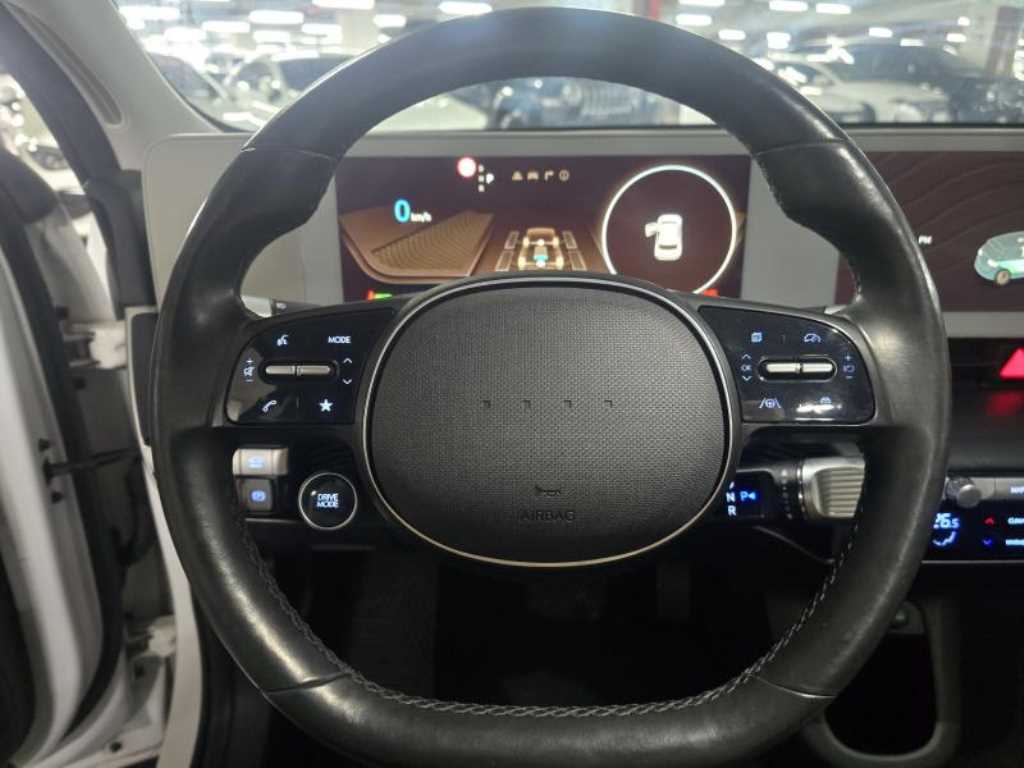 Hyundai Ioniq5 — photo 09