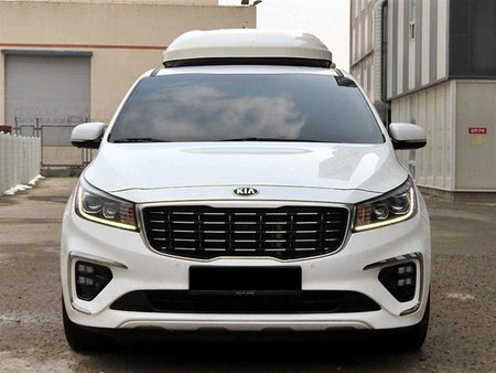 Kia Carnival — photo 01