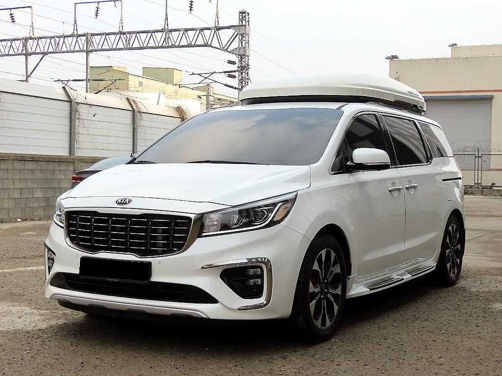 Kia Carnival — photo 02