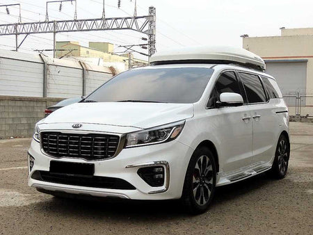Kia Carnival — photo 02