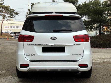 Kia Carnival — photo 04