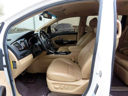 Kia Carnival — photo 05