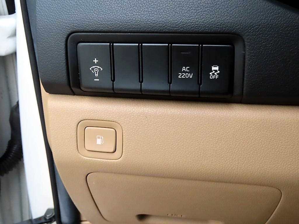 Kia Carnival — photo 11