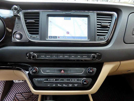Kia Carnival — photo 12