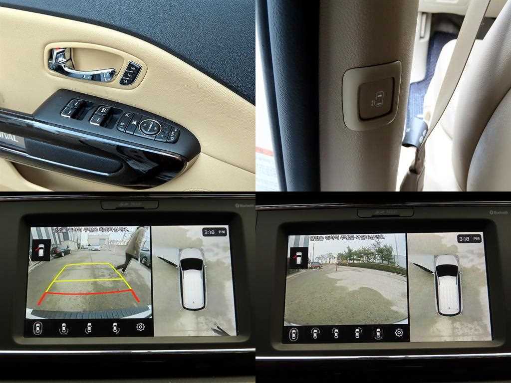 Kia Carnival — photo 18