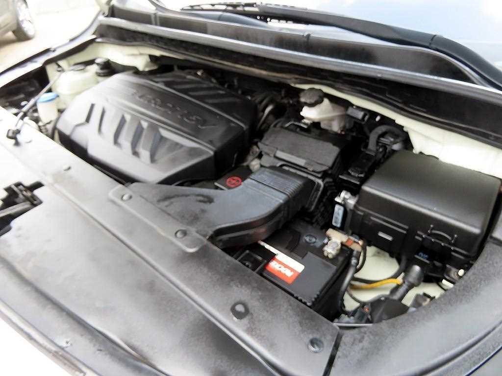 Kia Carnival — photo 19