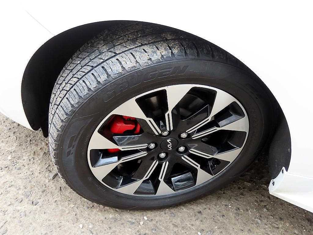 Kia Carnival — photo 20