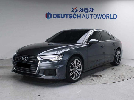 Audi A6 — photo 01