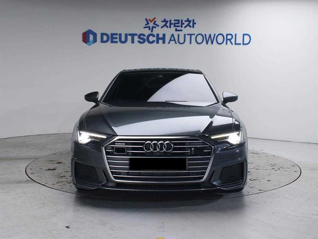 Audi A6 — photo 03