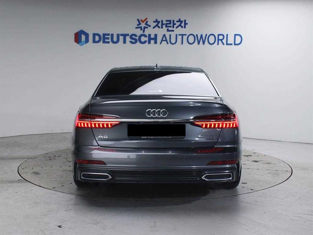 Audi A6 — photo 04