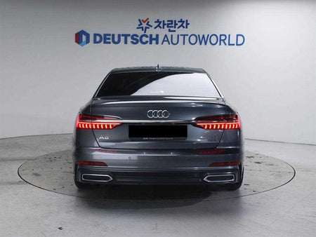 Audi A6 — photo 04