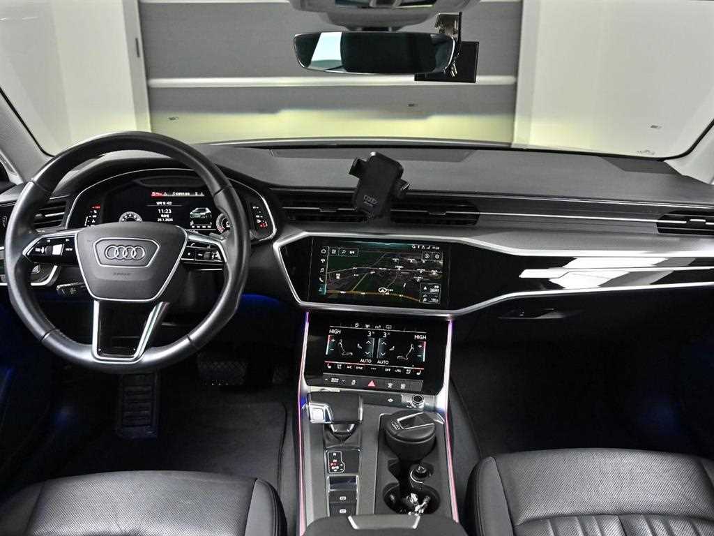 Audi A6 — photo 07
