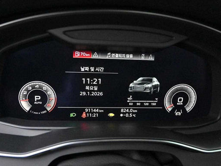 Audi A6 — photo 08