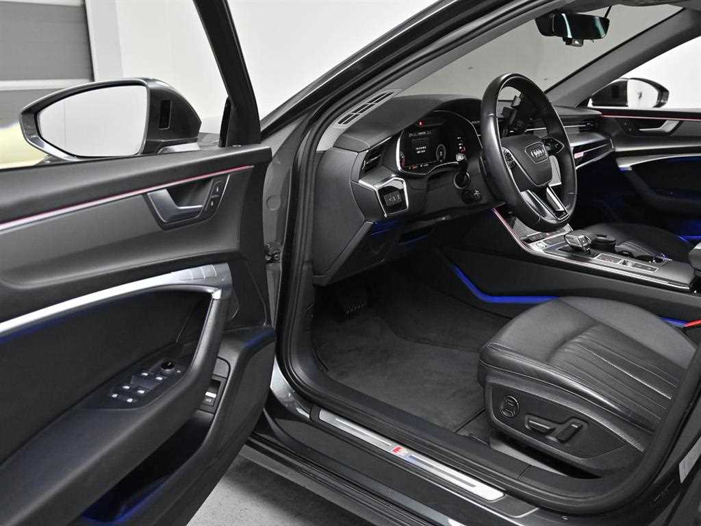 Audi A6 — photo 11