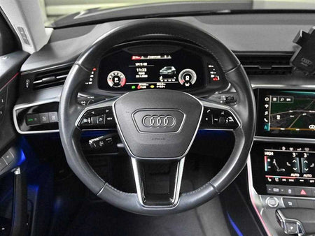 Audi A6 — photo 13