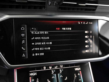 Audi A6 — photo 17