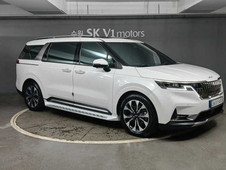 Kia Carnival — photo 03