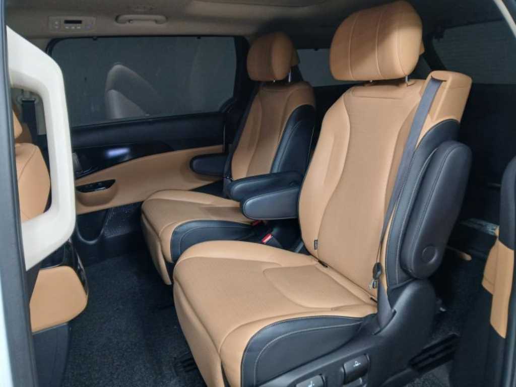 Kia Carnival — photo 07
