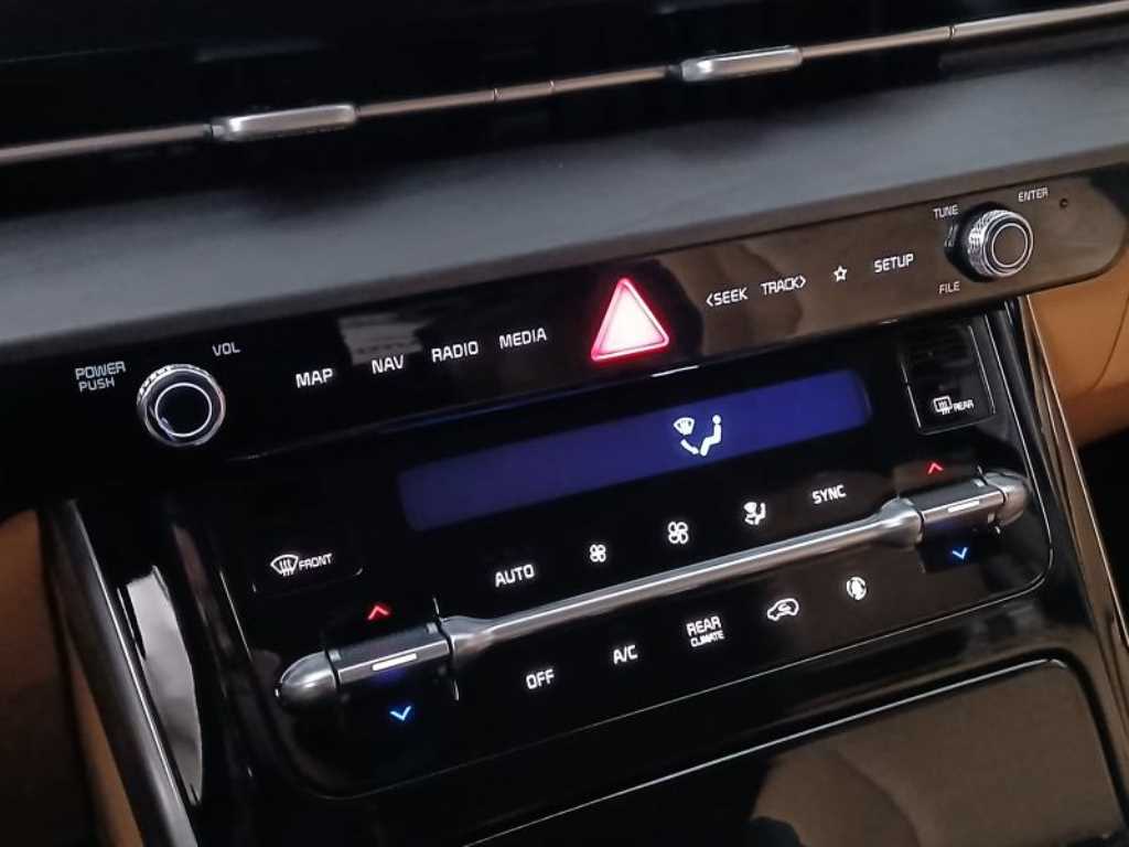 Kia Carnival — photo 12