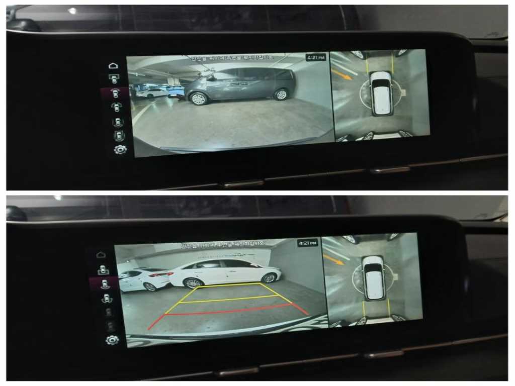 Kia Carnival — photo 15