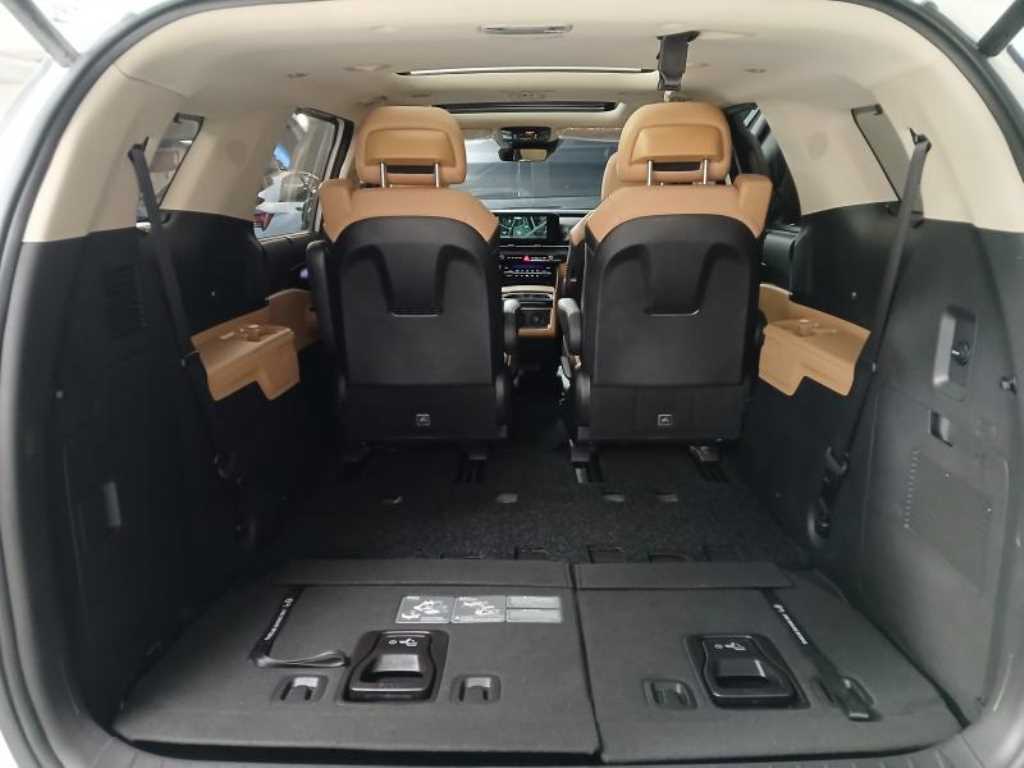 Kia Carnival — photo 17