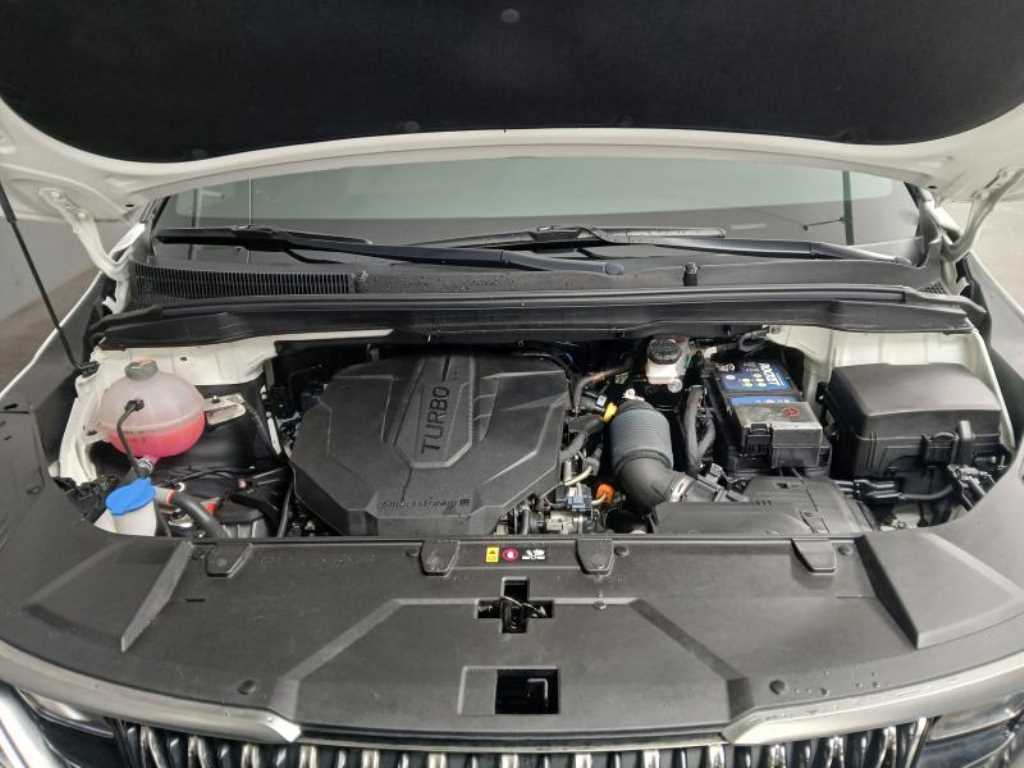 Kia Carnival — photo 19