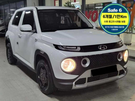 Hyundai Casper — photo 01