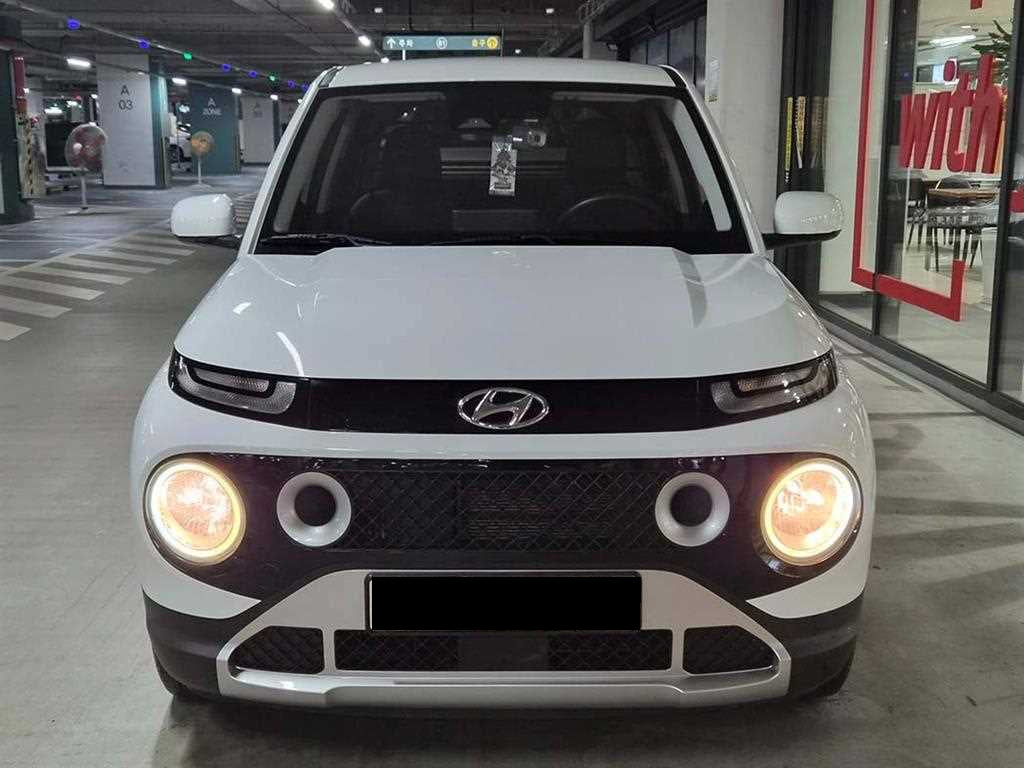 Hyundai Casper — photo 02