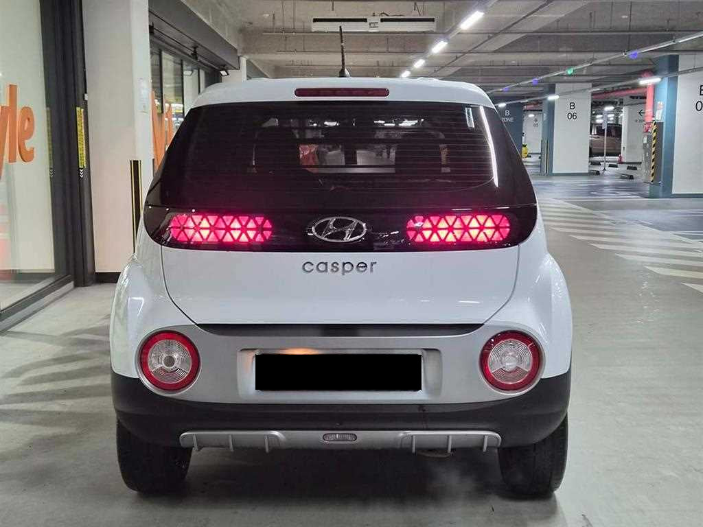 Hyundai Casper — photo 05