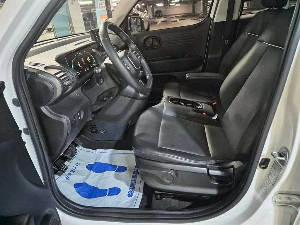 Hyundai Casper — photo 06