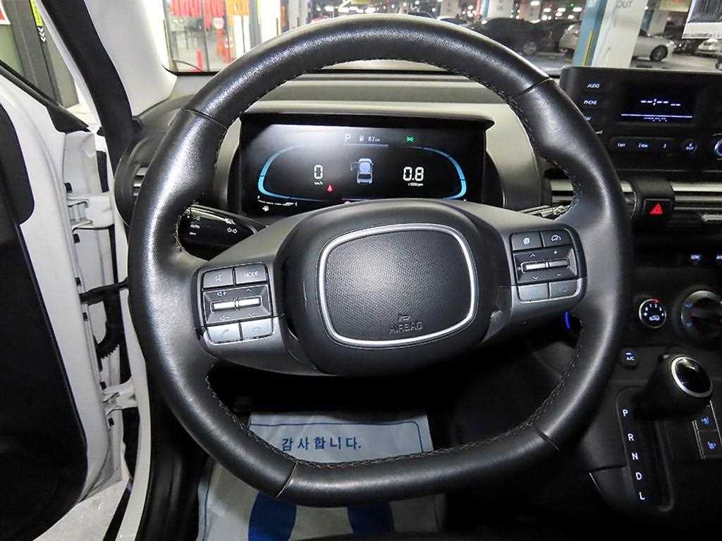Hyundai Casper — photo 08