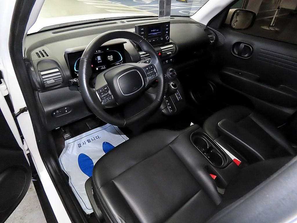 Hyundai Casper — photo 10