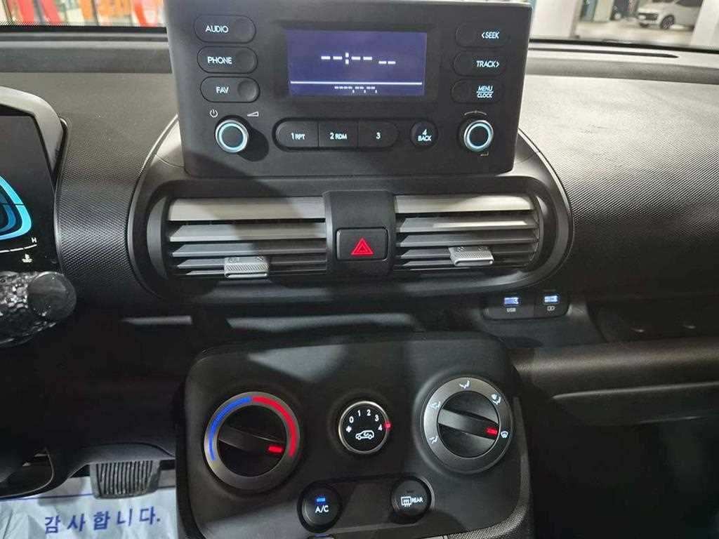 Hyundai Casper — photo 11
