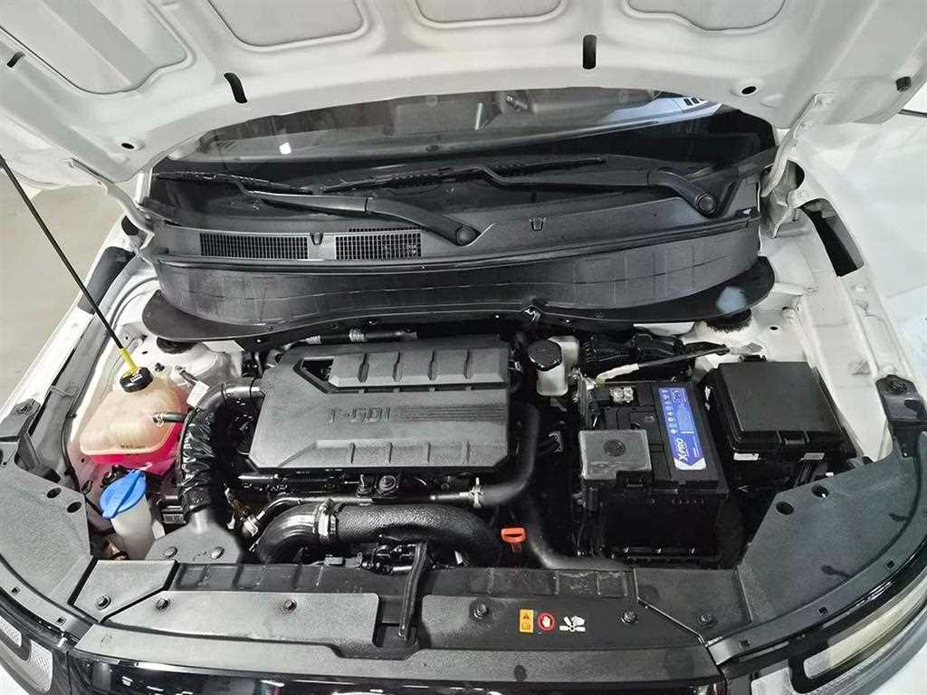 Hyundai Casper — photo 18