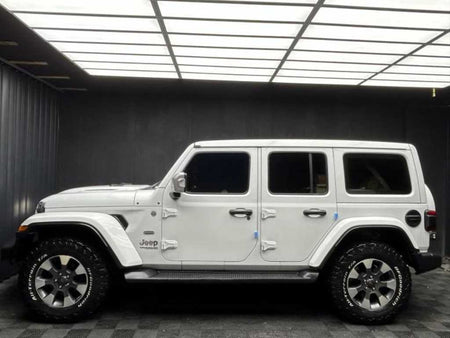 Jeep Wrangler — photo 03