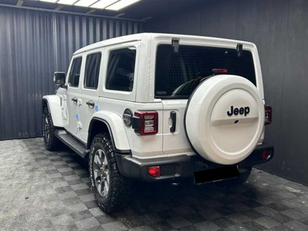 Jeep Wrangler — photo 04