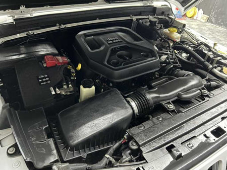 Jeep Wrangler — photo 19