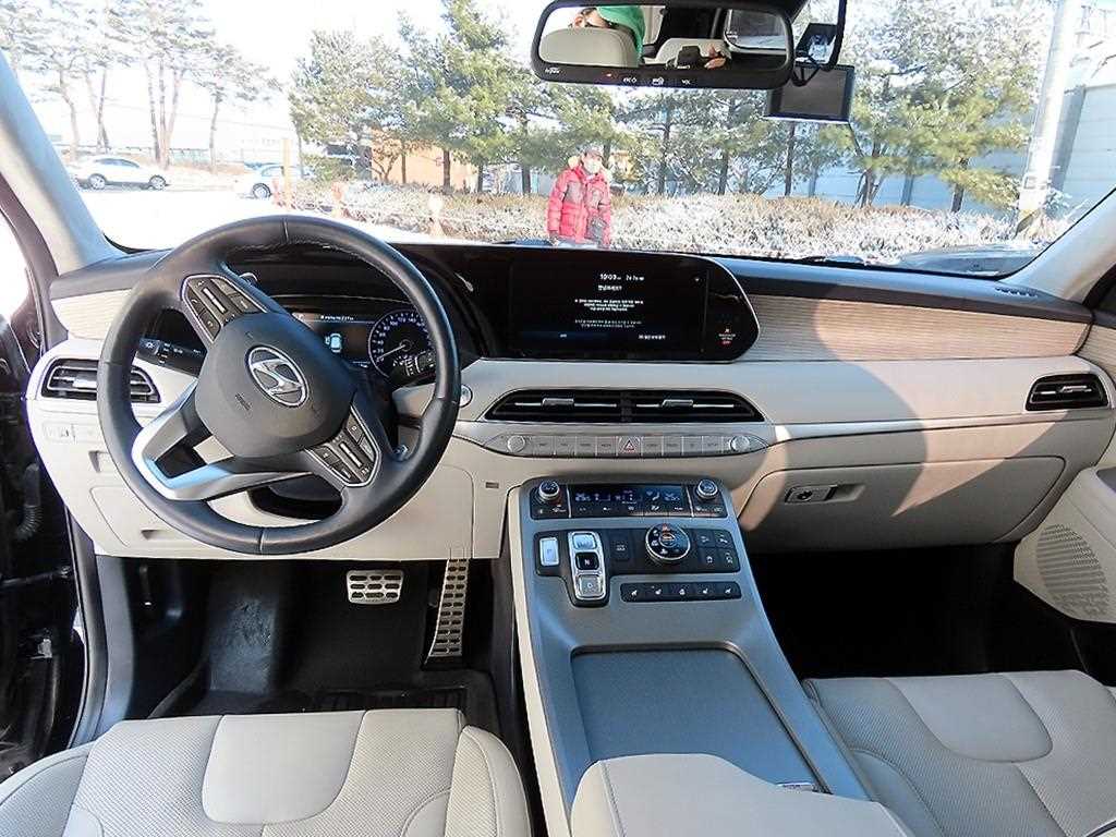 Hyundai Palisade — photo 03